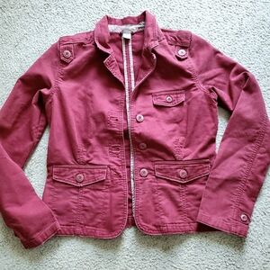 Old Navy Casual Blazer (runs small)